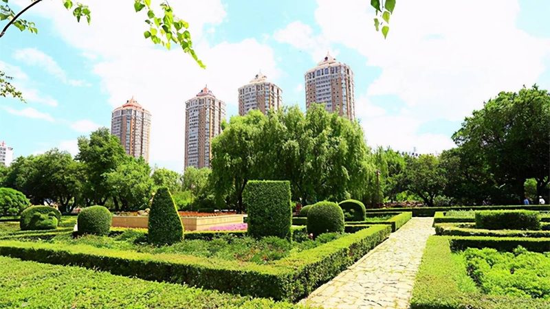 小区绿化设计效果图，如何挑选专业公司？**